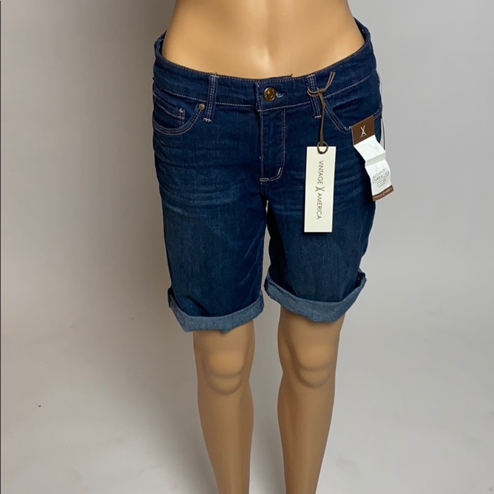 Short jeans